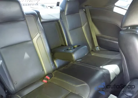 2016 Dodge Challenger Sxt Plus from USA, damaged, VIN 2C3CDZAG7GH353301